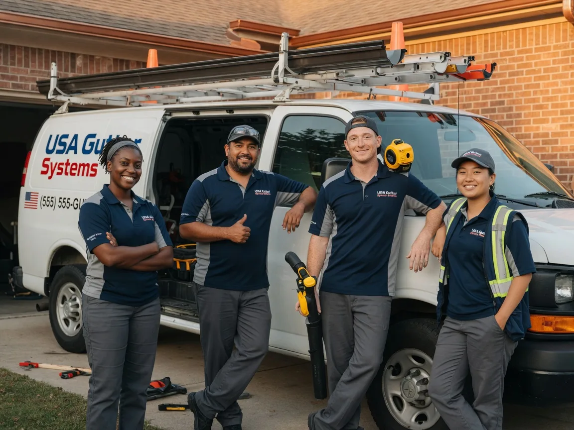 Gutter Installation company in Meraux, LA